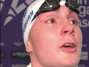 Archie Goodburn Fights Back Tears with Powerful Commonwealth Cancer Message