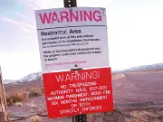 Area 51's Last Public Viewpoint Shut Down by US Government