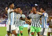 Argentina 3-2 Cape Verde: Romero Header Saves World Champions in Extra Time
