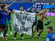 Argentina Allowed to Display Falklands Banner in World Cup Final