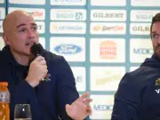 Argentina boss storms out of press conference accusing England of disrespect