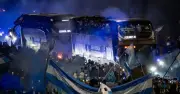 Argentina bus parade snubbed by 11 players as Messi flies home separately