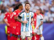 Argentina Consider Two Changes for England Semi-Final as Messi Fitness Worries