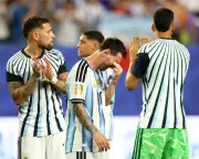 Argentina Defeats Cape Verde 3-1 in World Cup Last 32