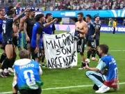 Argentina Defends Falklands Banner as FIFA Reviews Incident