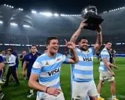 Argentina Edge Past England in Nations Championship Thriller