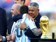 Argentina FA chief rejects World Cup final replay calls after defeat to Spain