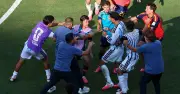 Argentina Face New World Cup Shame as Video Shows Ayala Punch at Spain's Olmo