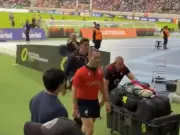 Argentina Face Sanctions After Chaotic England Nations Championship Clash