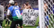Argentina Faces FIFA Fine for Falklands Banner After England Win
