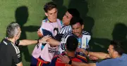 Argentina Faces FIFA Punishments for World Cup Final Chaos and Falklands Banner