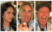 Argentina Fans Confident Ahead of England World Cup Semi-Final