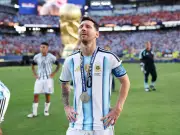 Argentina Get Automatic 2030 World Cup Spot Despite Hosting Only One Match