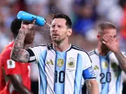 Argentina Injury Update: Messi, Romero, Paredes Fit for England Semi-Final