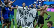 Argentina May Defy FIFA Again with Falklands Banner at World Cup Final