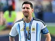 Argentina Must Remove World Cup Gold Badge After Final Loss