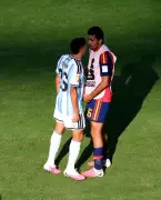Argentina players face FIFA action after violent World Cup final brawl