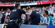 Argentina Players' Families Detained in World Cup Final Stand Chaos