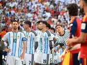 Argentina Players Issue Statements After World Cup Final Defeat to Spain