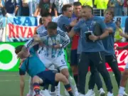Argentina Players Punch Spain Stars in Disgusting World Cup Final Brawl