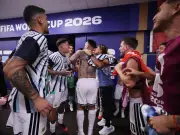Argentina Players Sing Falkland Islands Chant Before England World Cup Semifinal