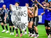 Argentina President Backs Players Over Falklands Banner in World Cup Semi-Final
