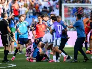 Argentina removed from top of FIFA world rankings after World Cup final defeat to Spain