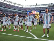 Argentina slammed for unsportsmanlike act after World Cup final loss to Spain