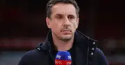 Argentina Star Blasts 'Stupid' Gary Neville After England Defeat
