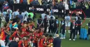 Argentina star defies teammates with sportsmanship at World Cup final