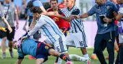 Argentina stars face possible suspensions after World Cup final red cards