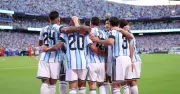 Argentina star's mother refuses anti-England chant due to Premier League