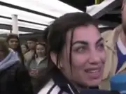 Argentina star's sister reignites Falklands row after World Cup final