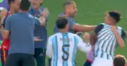 Argentina Stars Throw Punches After Spain Win 2026 World Cup Final