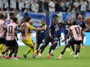 Argentina Survive Cape Verde Scare in World Cup Thriller