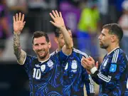 Argentina to Wear Away Kit vs England in World Cup Semi-Final