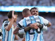 Argentina to Wear Blue vs England in World Cup Semi-Final After FIFA Approval