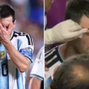 Argentina triple fitness update: Messi, Romero, Paredes fit for England clash
