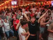 Argentina VP Calls England Fans 'Usurping Pirates' Before World Cup Semi