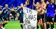 Argentina VP Claims Falklands Are Argentine After England Win