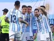 Argentina vs Egypt World Cup 2026: TV channel, kick-off time, and preview