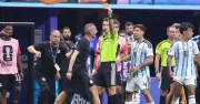 Argentina vs Egypt World Cup Thriller Ends in Chaos