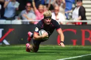 Argentina vs England rugby: Kick-off, TV channel, team news, lineups