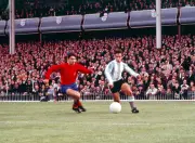 Argentina vs Spain: The Only World Cup Meeting in 1966