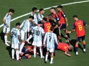 Argentina's 27 Dirty Tricks in World Cup Final: Full List
