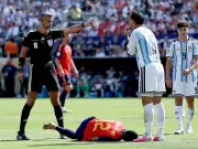 Argentina's 27 Dirty Tricks in World Cup Final Loss to Spain