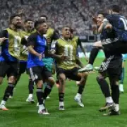Argentina's Barco slammed for 'worst sportsmanship' at World Cup vs England