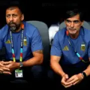 Argentina's coaching staff seek revenge against England in World Cup semi-final