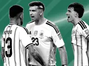 Argentina's English Premier League Warriors Stand Between England and World Cup Final