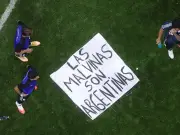 Argentina's Falklands Banner Controversy: Milei Backs Players, FIFA Probe Ongoing